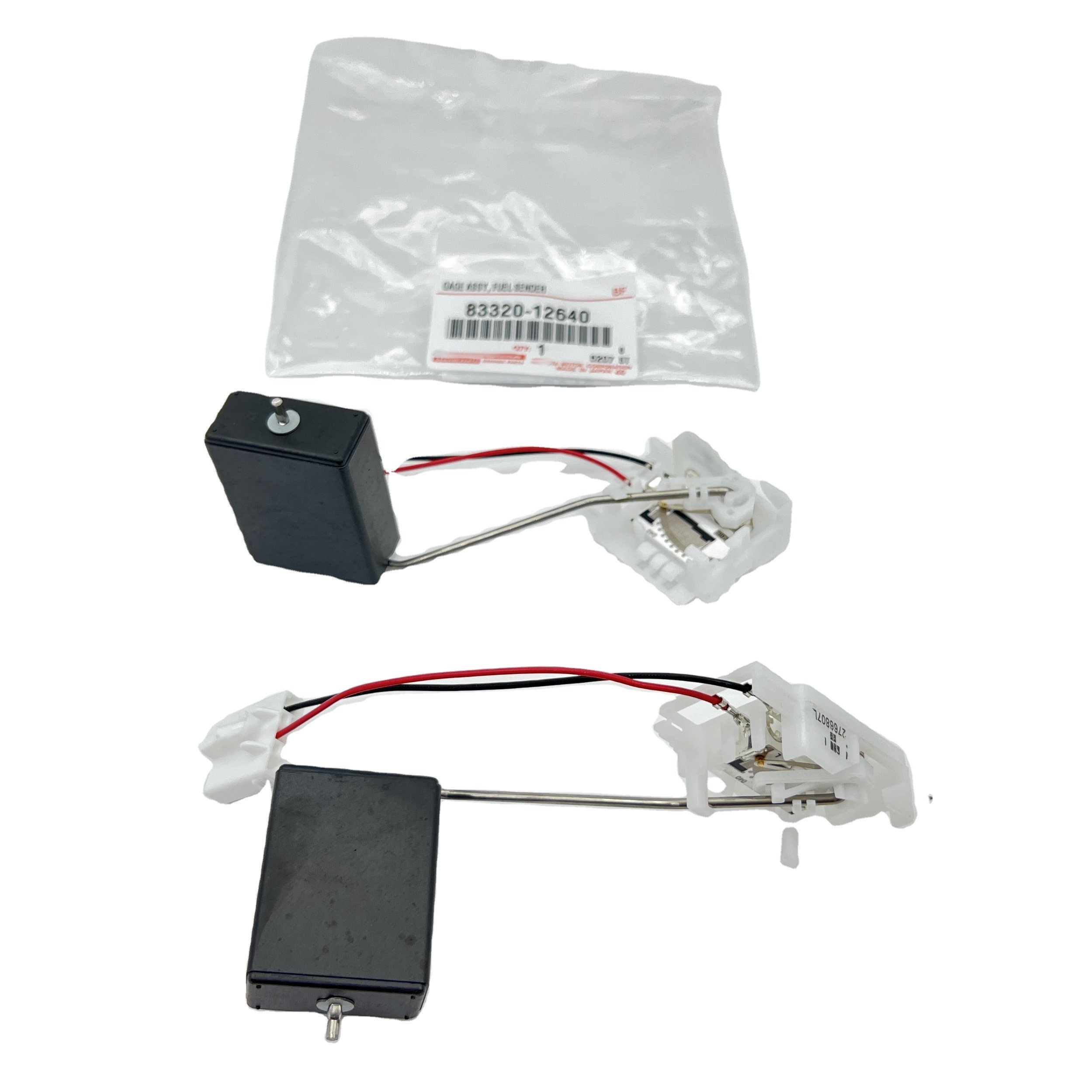 Auto Parts 24V Fuel Sensor Gauge Assembly For Toyota Corolla 83320-12640