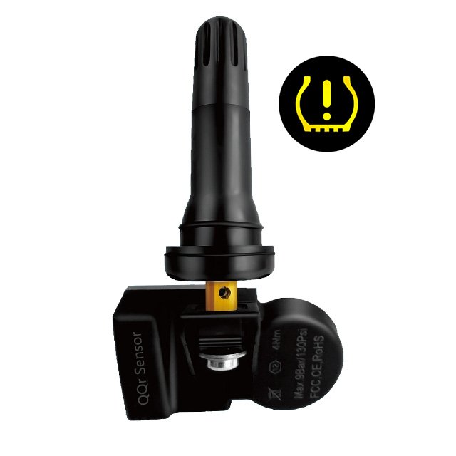 Coverage Global 98% Car Wireless Wheel Tyre Pressure Sensor