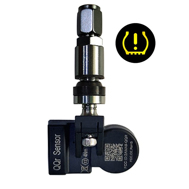 Coverage Global 98% Car Wireless Wheel Tyre Pressure Sensor