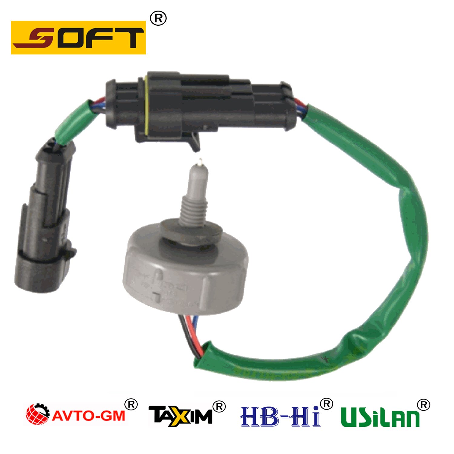 Suitable for Fiat Ducato diesel filter water level sensor 71752442
