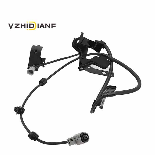 Front Left ABS Wheel Speed Sensor 895160C040 89516-0C040 For Toyota Sequoia Tundra