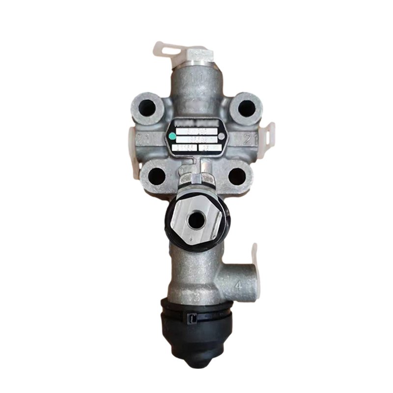 Truck Bus Air Suspension Levelling Valve Height Adjustment Valve SV1321 I85887 II18034