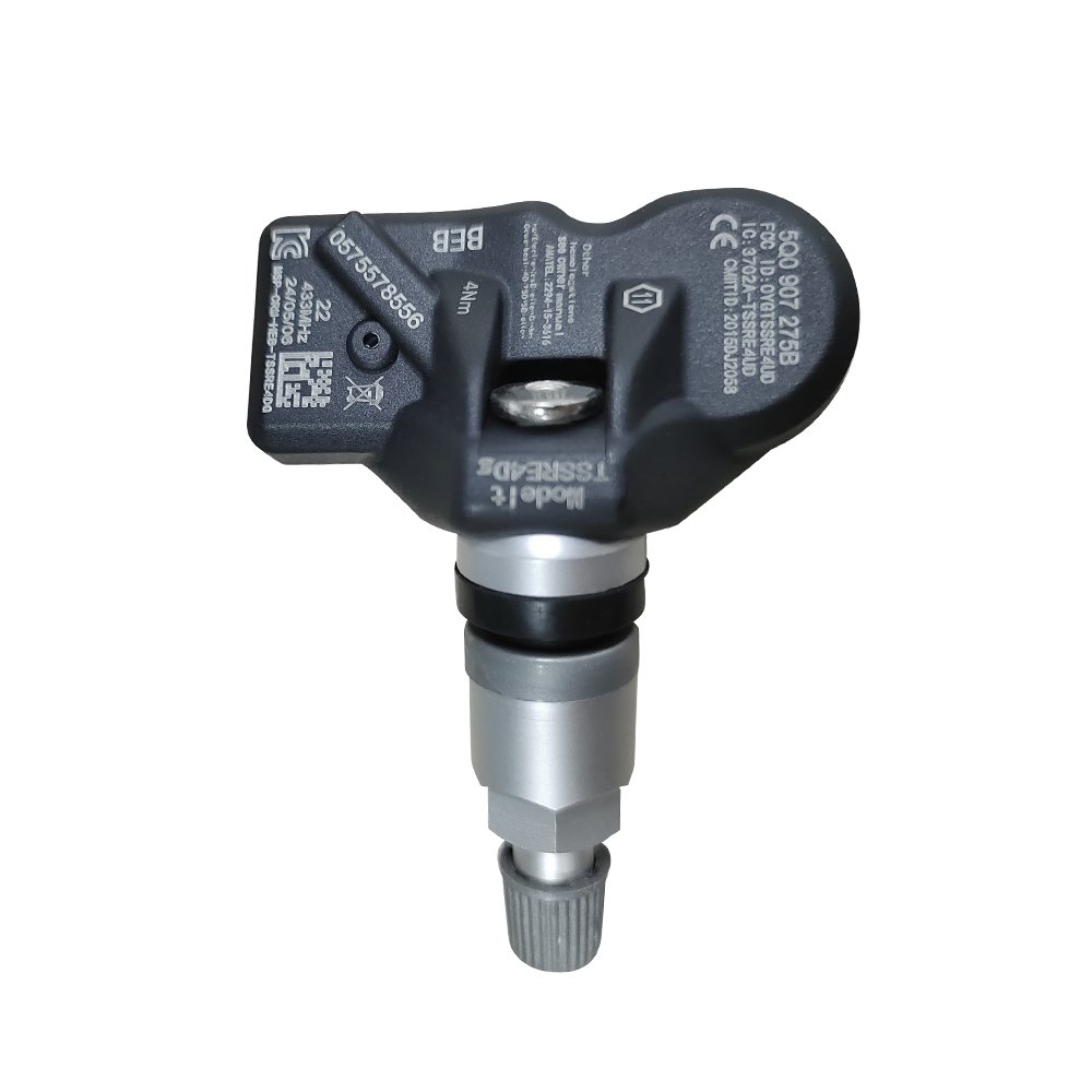 3AA907275B TPMS Tire Pressure Sensor For VW Volkswagen Golf Passat T-Cross Polo Tiguan Touran Touareg Audi Q2 Q3 Q7 A4 A6 RS3