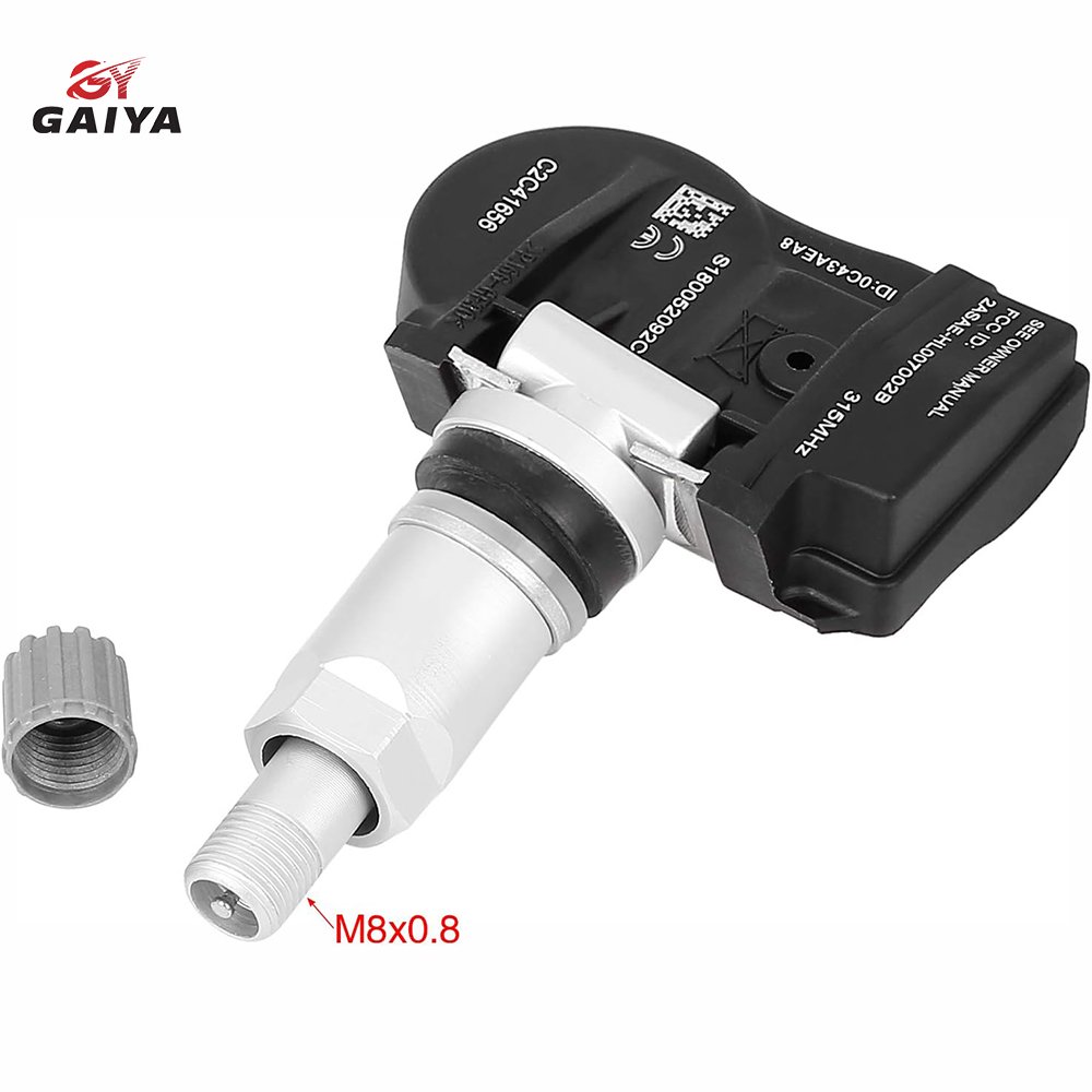 Tire Pressure TPMS Sensor For Jaguar XF XKR-S XKR XJ X-Type S-Type C2C41656