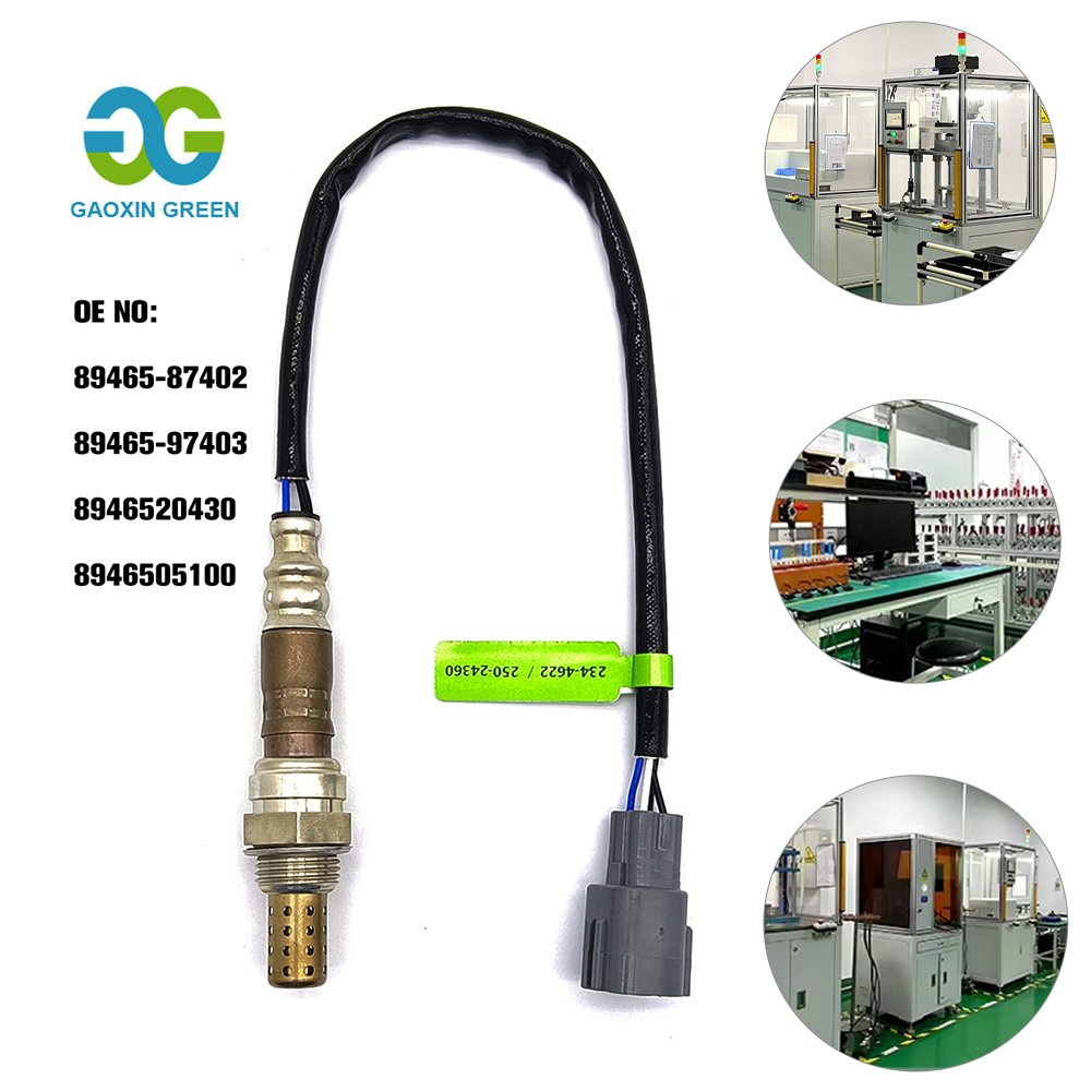 Oxygen Sensor 8946520430 8946505100 Oxygen Lambda Sensor For DAIHATSU 2000-up / LEXUS 1995-1997 TOYOTA 1995-up