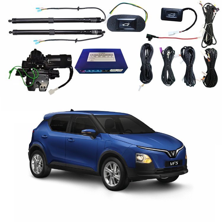 22+ vinfast vf5 auto smart electric tailgate kick sensor aftermarket power lift gate for vinfast vf5 rear door power tailgate