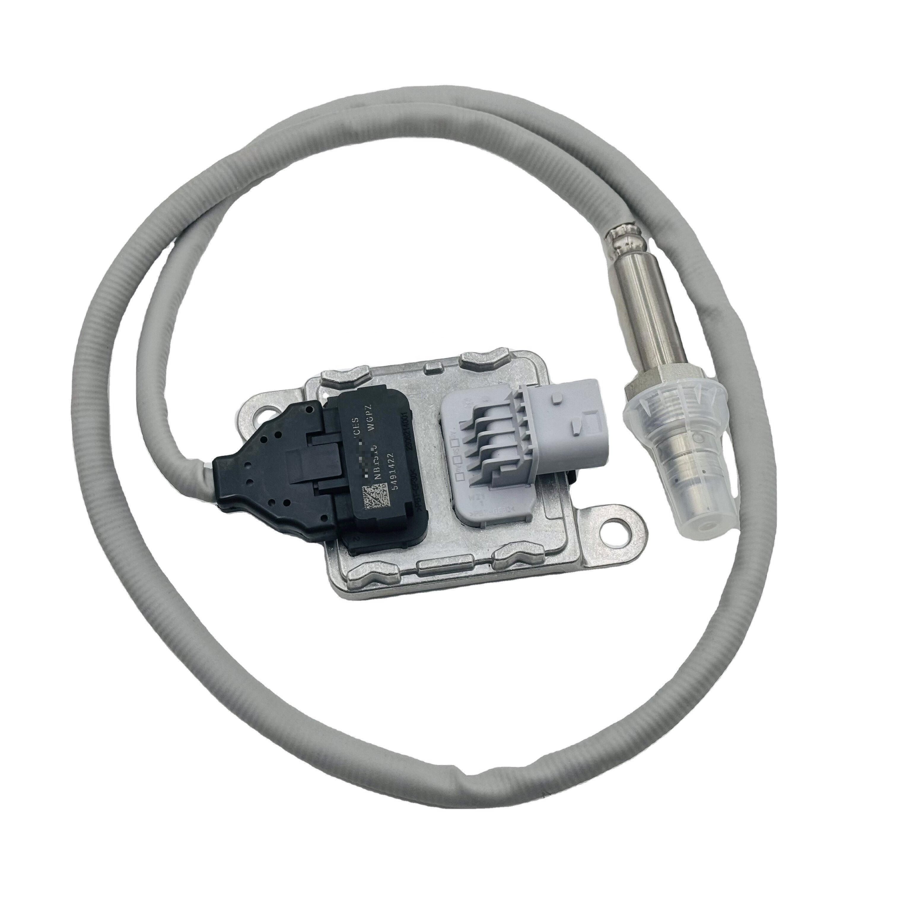 5491422 SNS3008A New Condition Nitrogen Oxygen Sensor for cummins NOx sensor Manufacturing