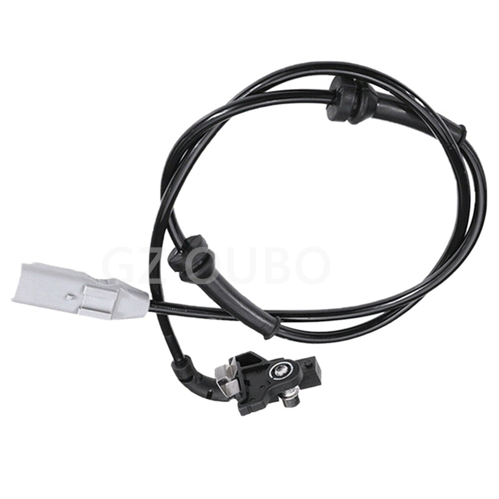 Rear ABS Wheel Speed Sensor For PEUGEOT 307 308 CITROEN C4 DS4 9674195780 4545K8 4545J7 9665021280