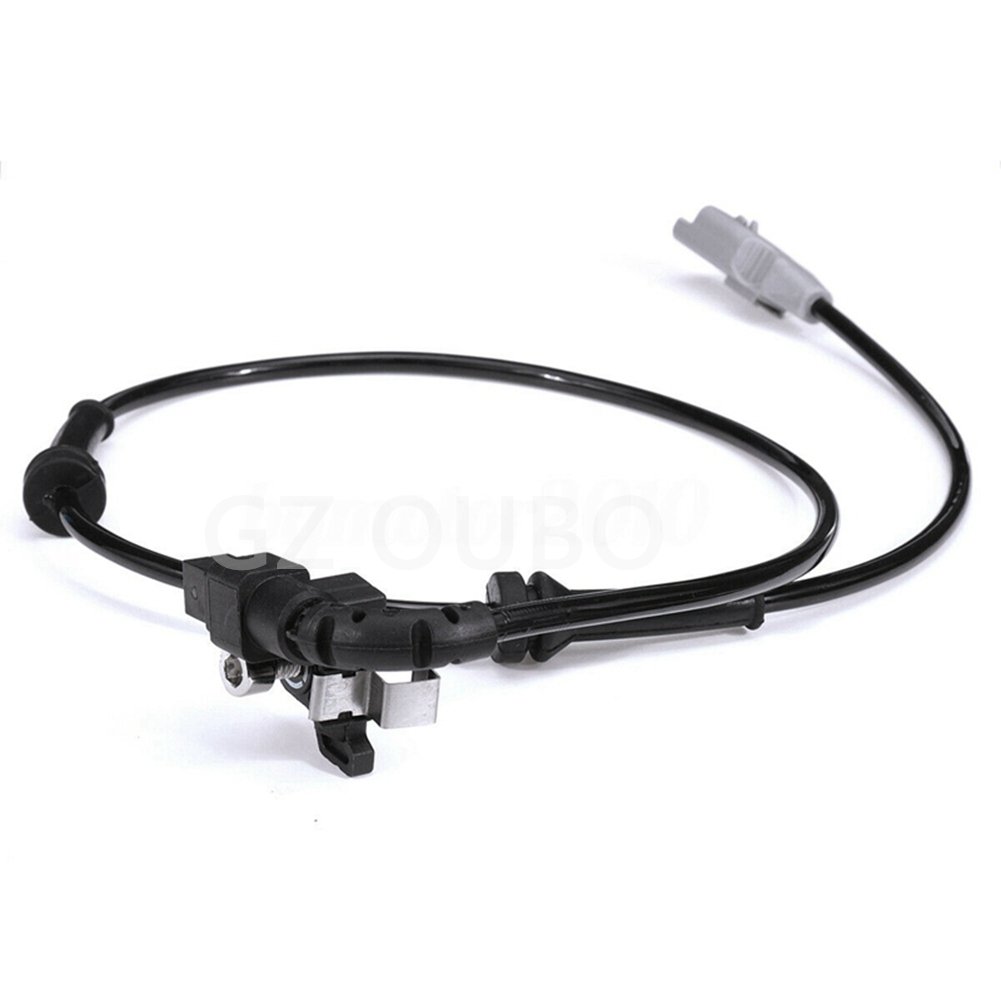 Rear ABS Wheel Speed Sensor For PEUGEOT 307 308 CITROEN C4 DS4 9674195780 4545K8 4545J7 9665021280