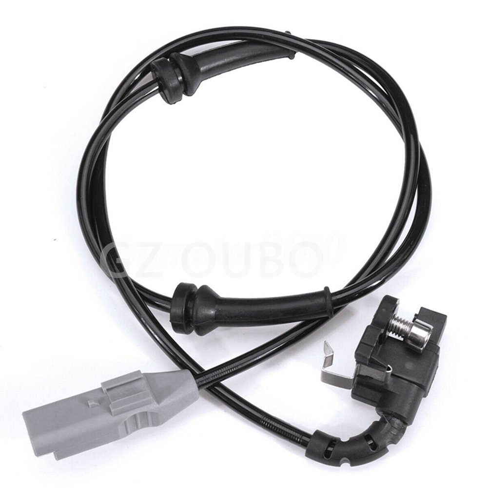 Rear ABS Wheel Speed Sensor For PEUGEOT 307 308 CITROEN C4 DS4 9674195780 4545K8 4545J7 9665021280