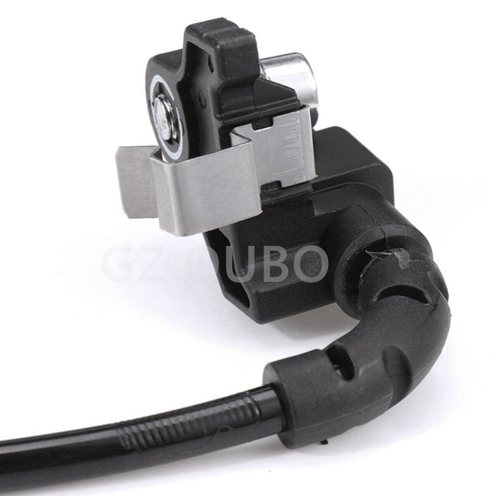 Rear ABS Wheel Speed Sensor For PEUGEOT 307 308 CITROEN C4 DS4 9674195780 4545K8 4545J7 9665021280