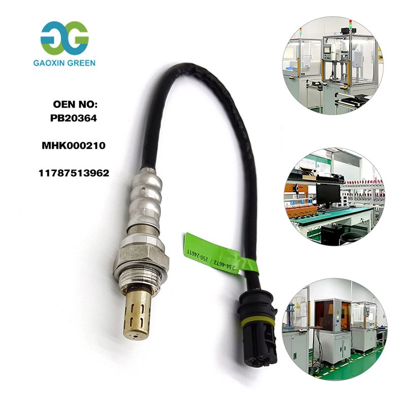 O2 Sensor PB20364 MHK000210 11787513962 234-4672 Durable Oxygen O2 Lambda Auto Sensors For BMW