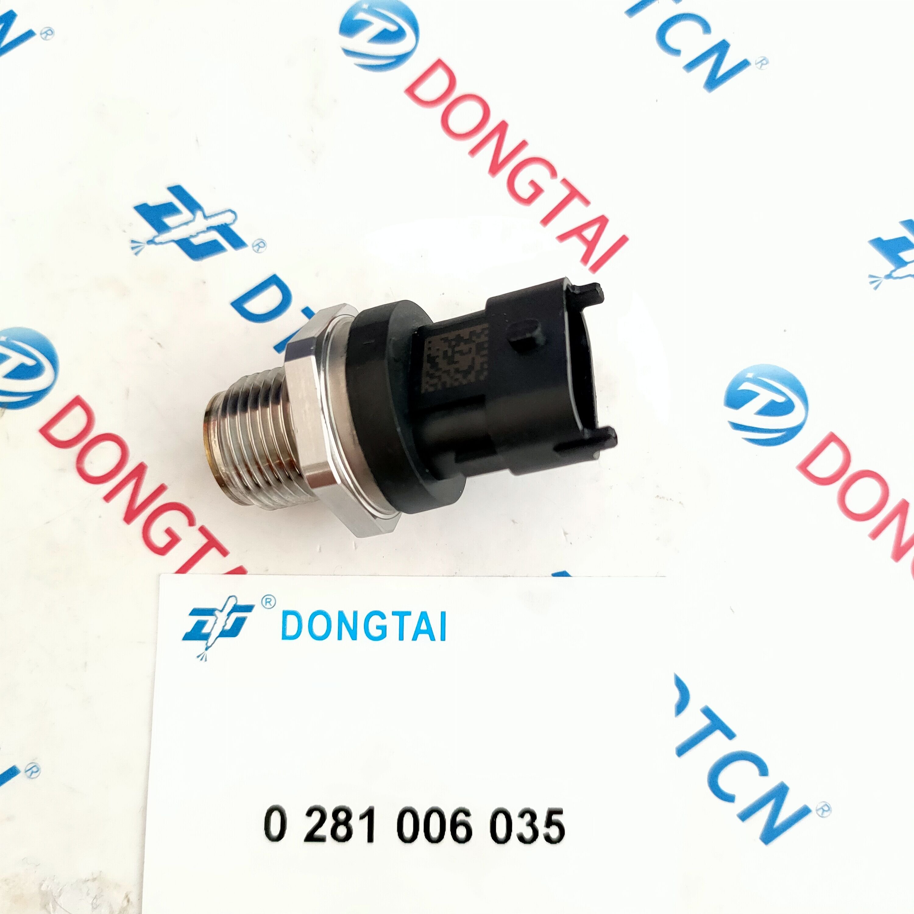 BOSCCH DIESEL FUEL RAIL PUMP PRESSURE SENSOR 0281006035, 0 281 006 035 For KIA HYUNDAI 2.0 2.2 3.0 CRDi