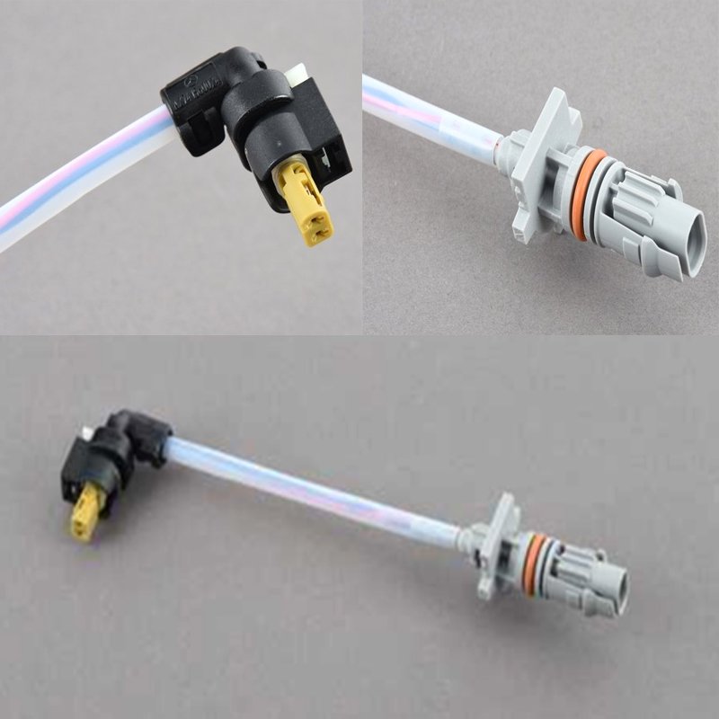 Car Oil Sensor Line for Benz W172 SLK200 SLC180 W204 GLK250 W205 W207 W212 E200 W253 OE 2741500120 2741560024 2741508602