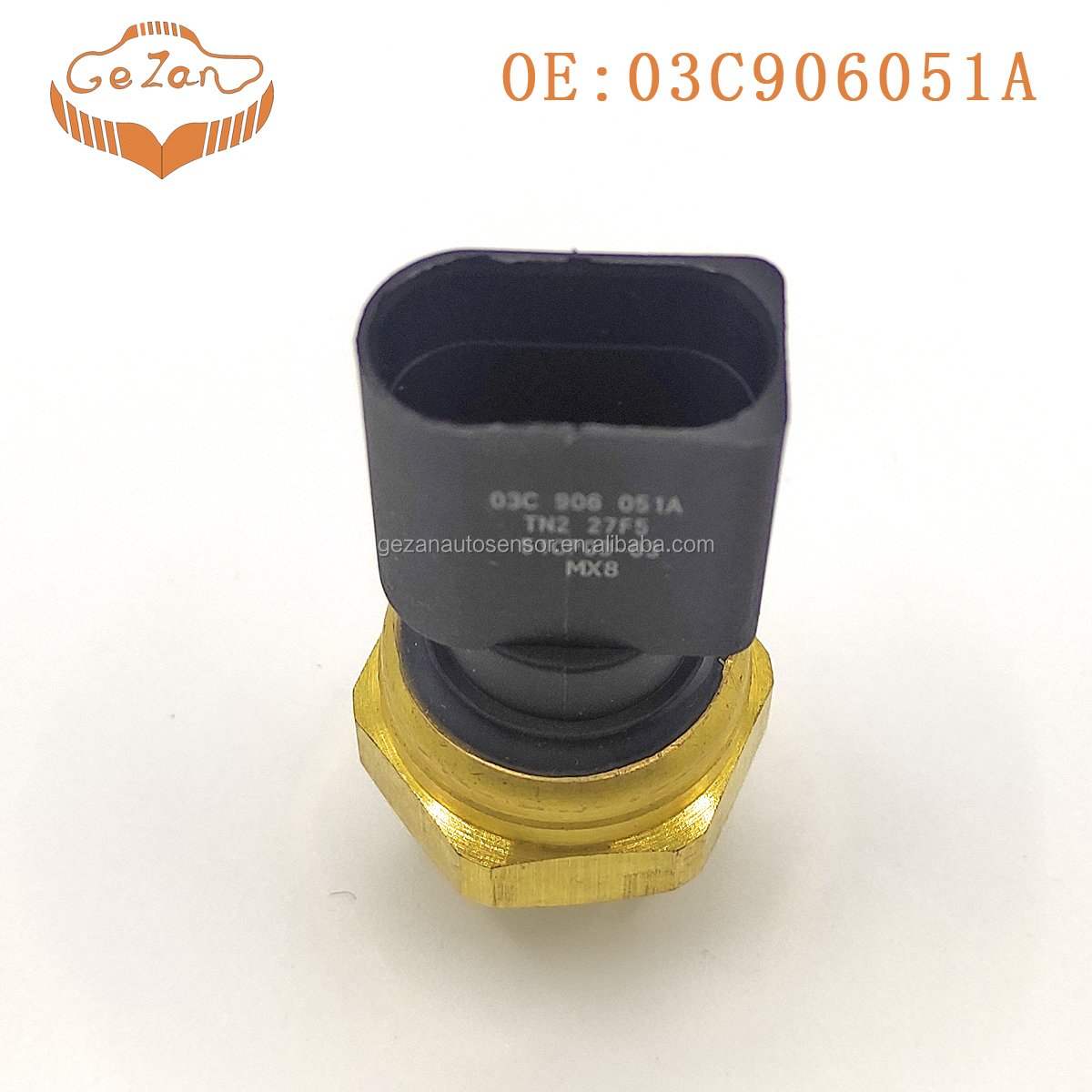 Auto Sensor Fuel Oil Pressure Switch For VW Caddy Cc EOS Golf Probe 03C906051A 03C906051A LFPS014 FS014 FPS014 67013