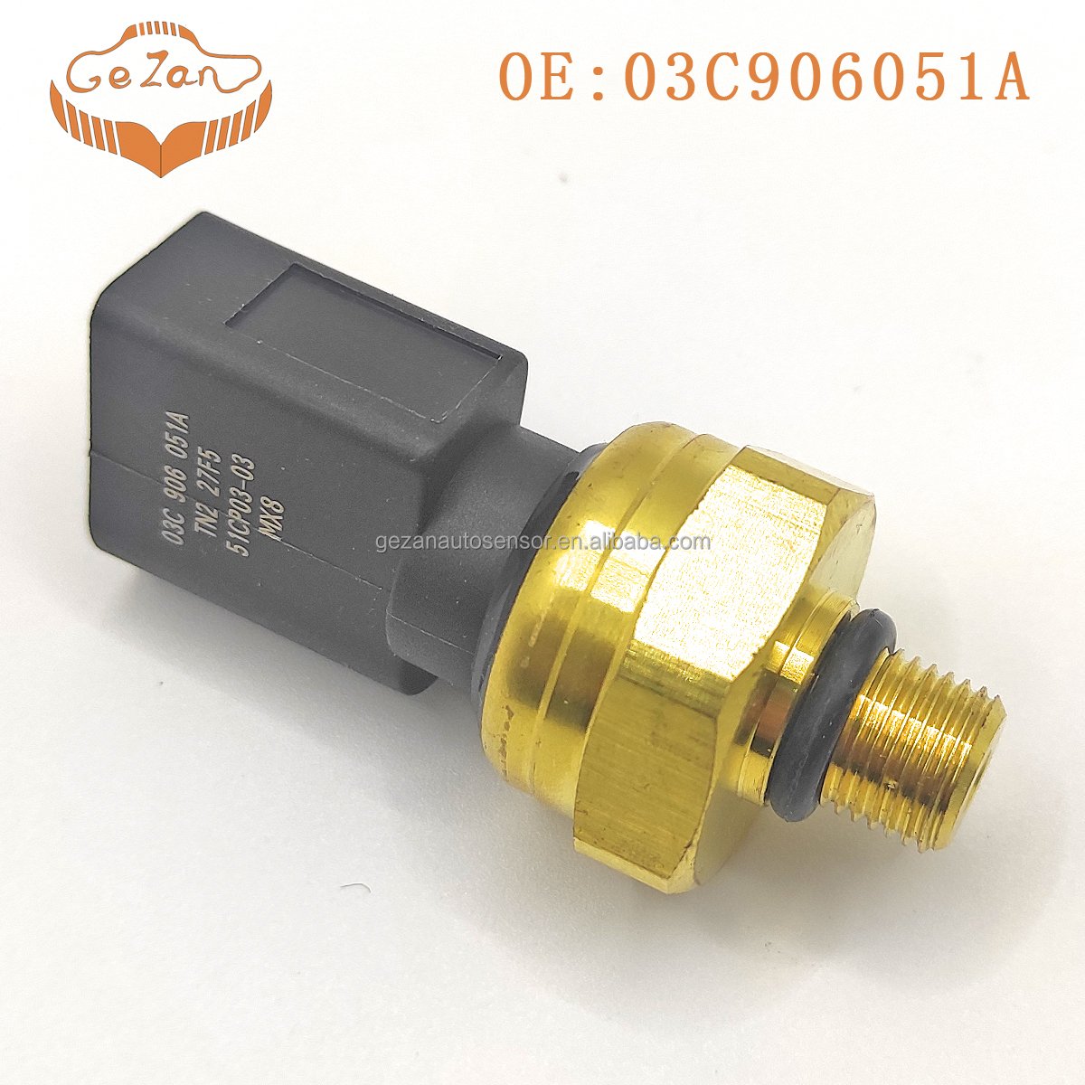 Auto Sensor Fuel Oil Pressure Switch For VW Caddy Cc EOS Golf Probe 03C906051A 03C906051A LFPS014 FS014 FPS014 67013