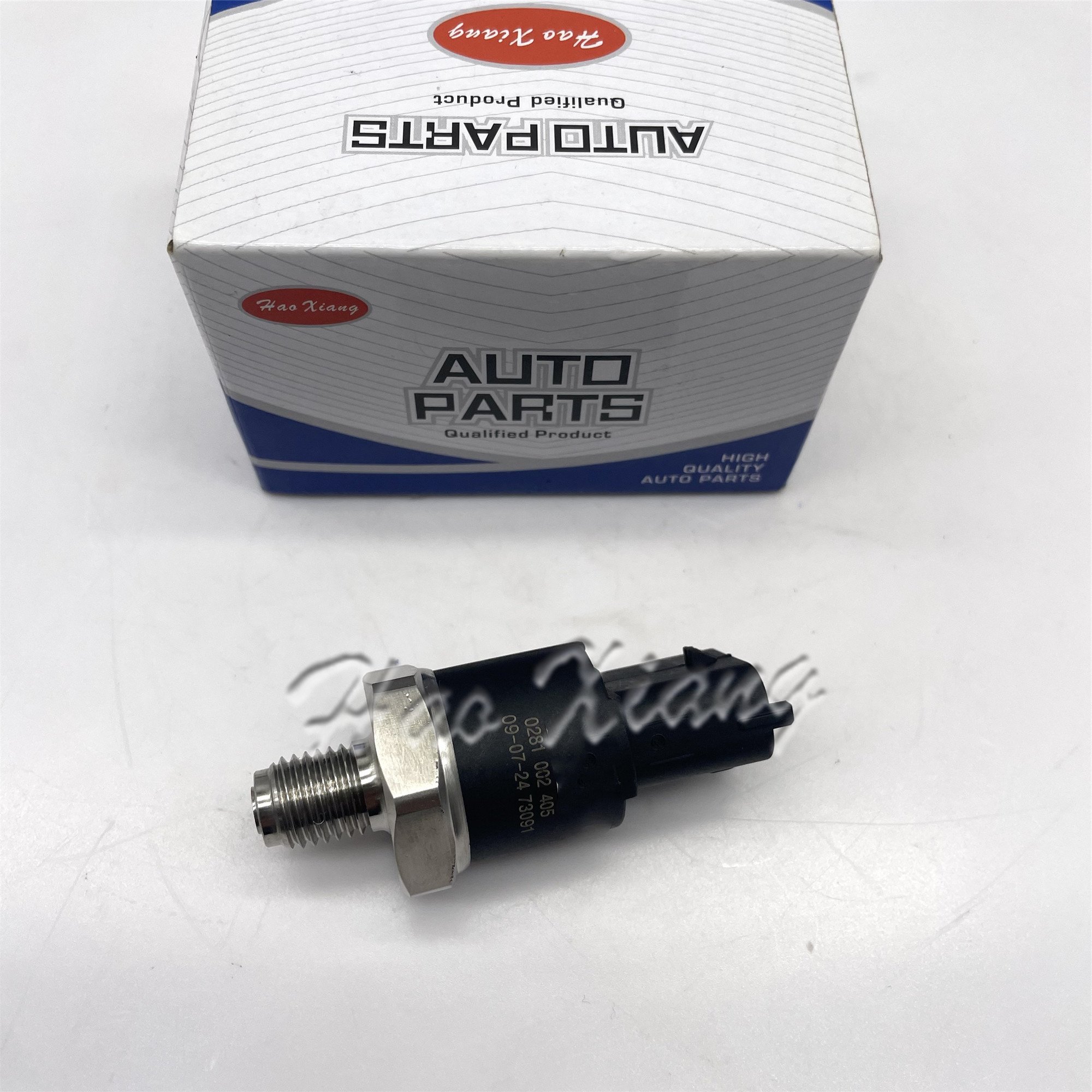 0281002405 028 100 2405 High Quality Auto Fuel Rail Pressure Sensor For BOSCH