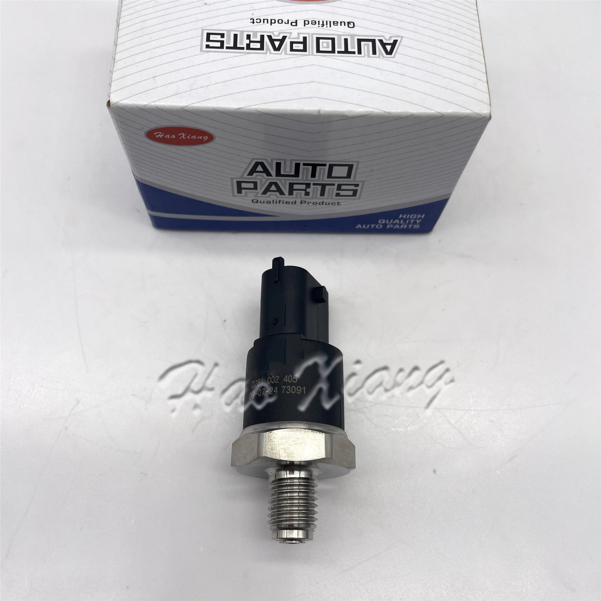 0281002405 028 100 2405 High Quality Auto Fuel Rail Pressure Sensor For BOSCH