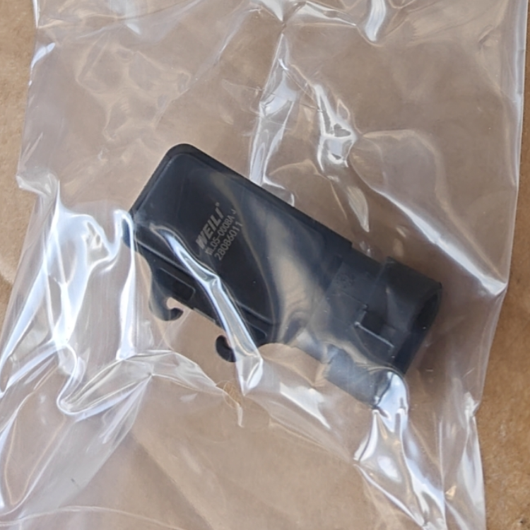 Wholesale Car Intake Manifold Air Pressure Sensor Chinese Car All Auto Spare Parts MAP Sensors 28086011 For JMC Landwind Chery
