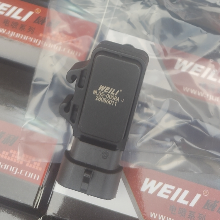 Wholesale Car Intake Manifold Air Pressure Sensor Chinese Car All Auto Spare Parts MAP Sensors 28086011 For JMC Landwind Chery