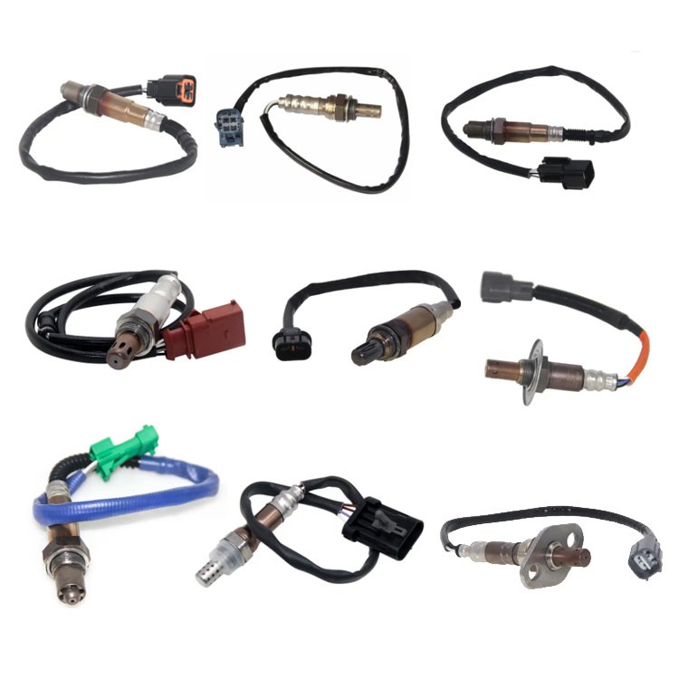 O2 Lambda Oxygen Sensor for Nissan Toyota Lexus Hyundai Kia BMW Mitsubishi Essential Car Oxygen Sensor in Auto Sensors Genre