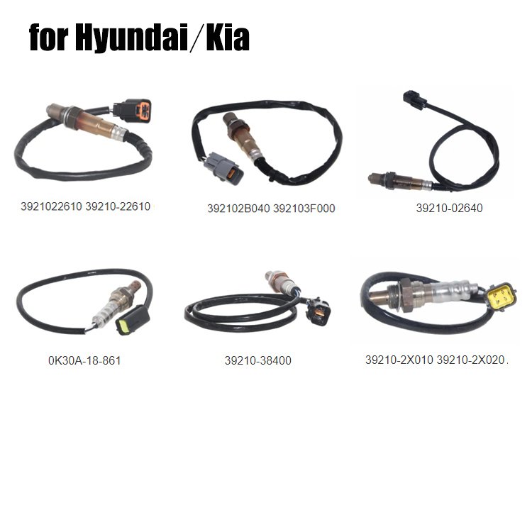 O2 Lambda Oxygen Sensor for Nissan Toyota Lexus Hyundai Kia BMW Mitsubishi Essential Car Oxygen Sensor in Auto Sensors Genre