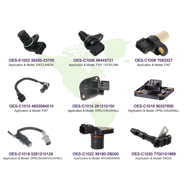 Quality Camshaft Position Sensor 97306560 For PRIUS PLUS (_W4_)
