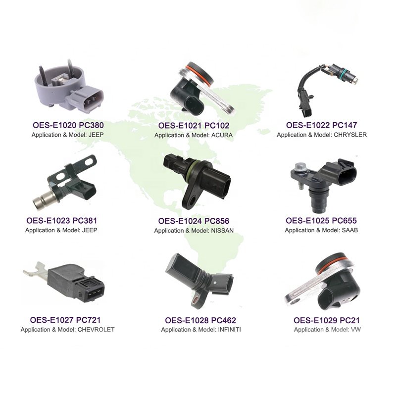 Quality Camshaft Position Sensor 97306560 For PRIUS PLUS (_W4_)