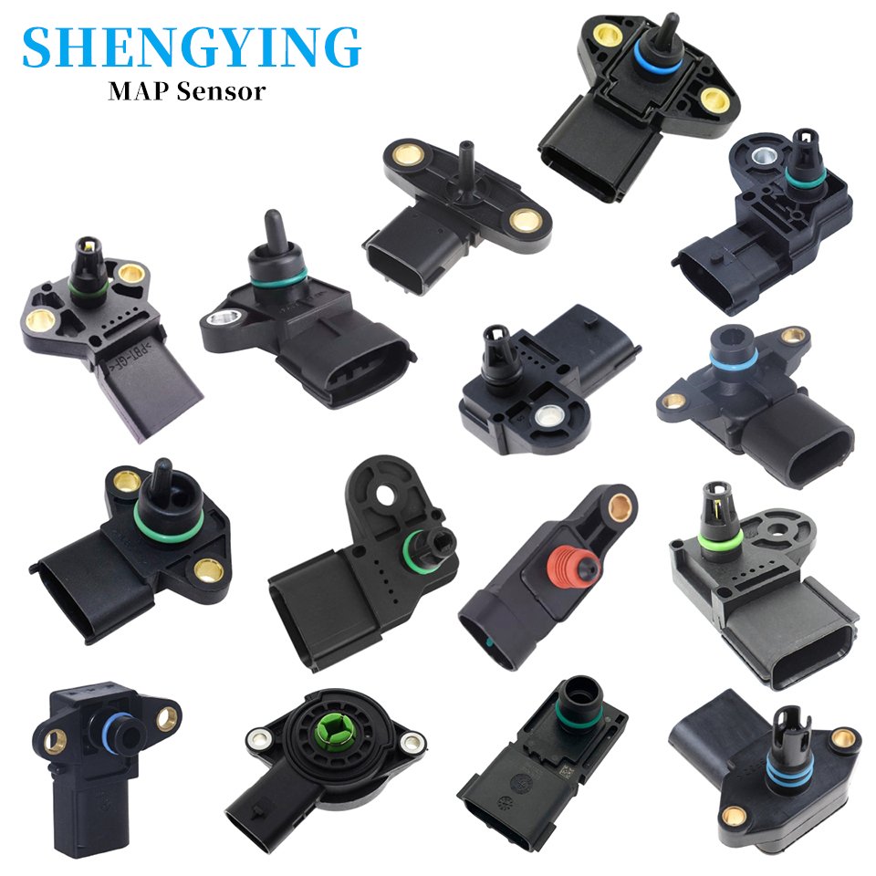 Wholesale Auto Sensor Manifold Absolute Pressure Sensor Map Sensor For Benz BMW Audi Chevrolet Ford Toyota Hyundai Nissan