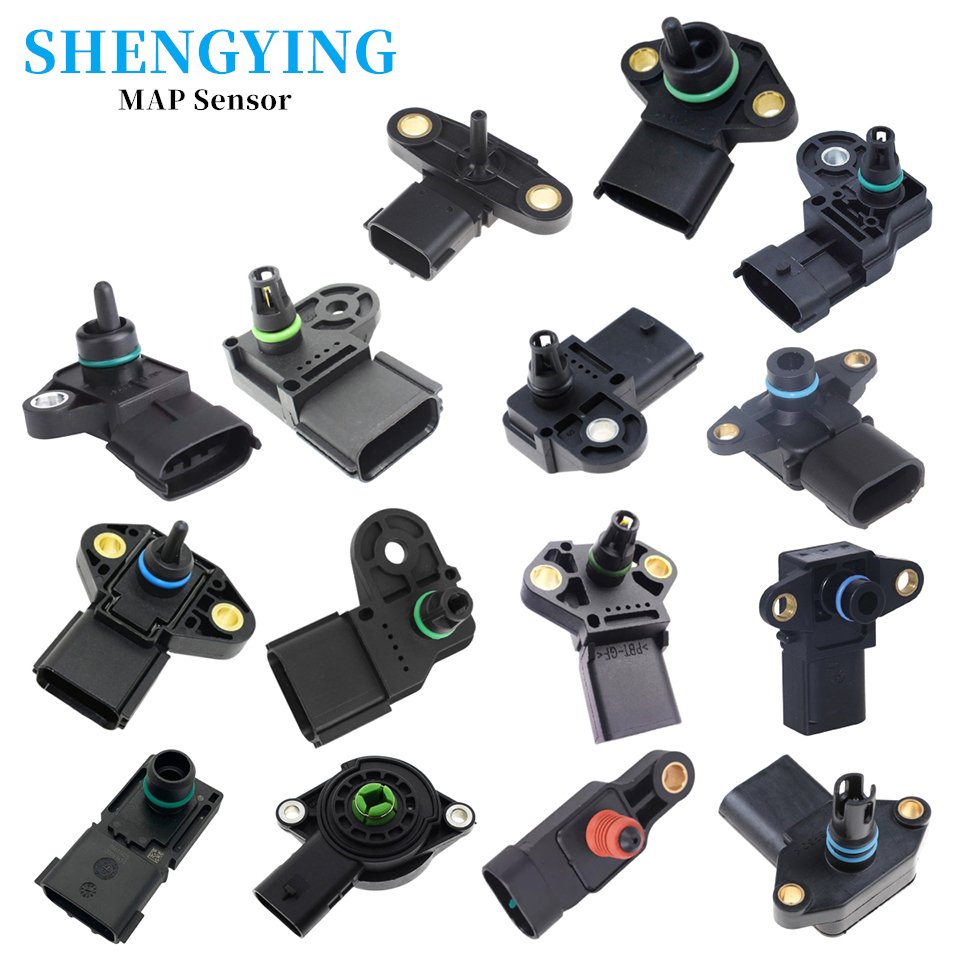 Wholesale Auto Sensor Manifold Absolute Pressure Sensor Map Sensor For Benz BMW Audi Chevrolet Ford Toyota Hyundai Nissan