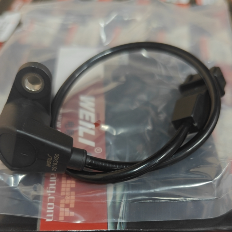 High Quality Wholesale Car CPS Sensors Crankshaft Position Sensor F01R00F038 For Chery Tiggo Chinese Car All Auto Spare Parts