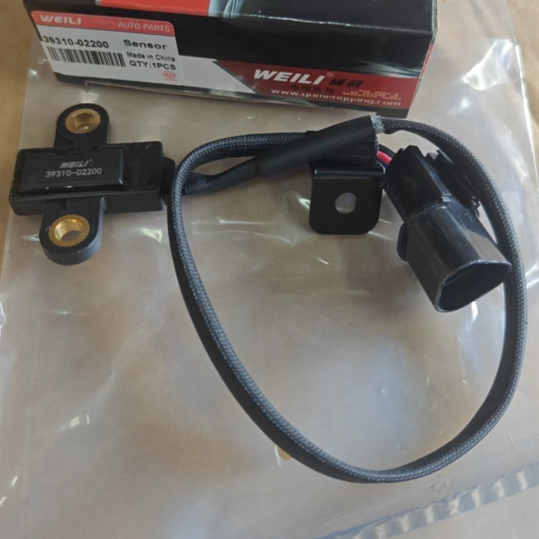 High Quality Wholesale Car CPS Sensors Crankshaft Position Sensor F01R00F038 For Chery Tiggo Chinese Car All Auto Spare Parts