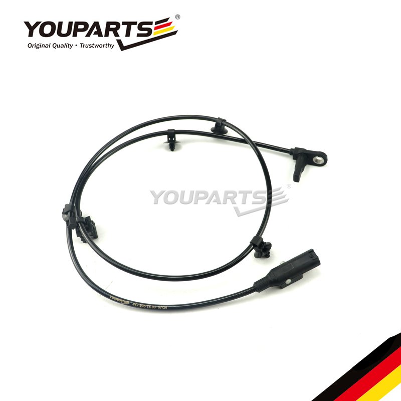 YOUPARTS Auto Rear ABS Wheel Speed Sensor for W447 W448 447 905 15 03 4479051503
