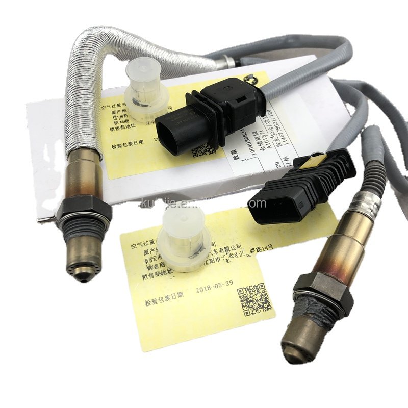 Auto parts Oxygen Sensor for BMW F10 528i X3 2010-2013 234-5027 0258017231 11787589139