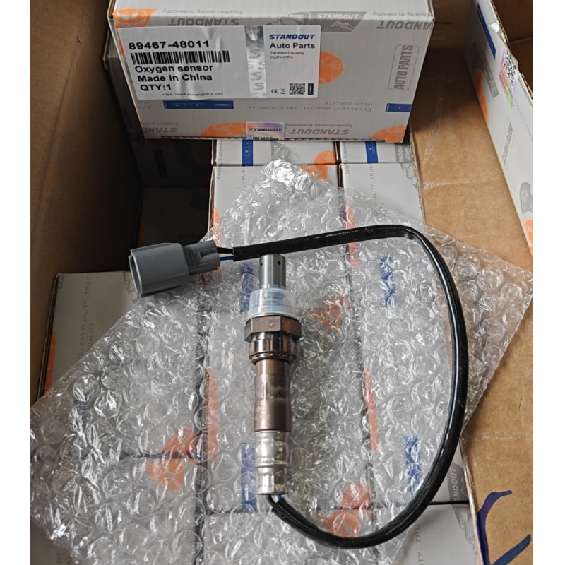 Wholesale Car Oxygen O2 sensor 89467-48011 234-9009 For Toyota RAV4 2000-2005 Auto Parts Lambda Sensor de oxigeno High Quality