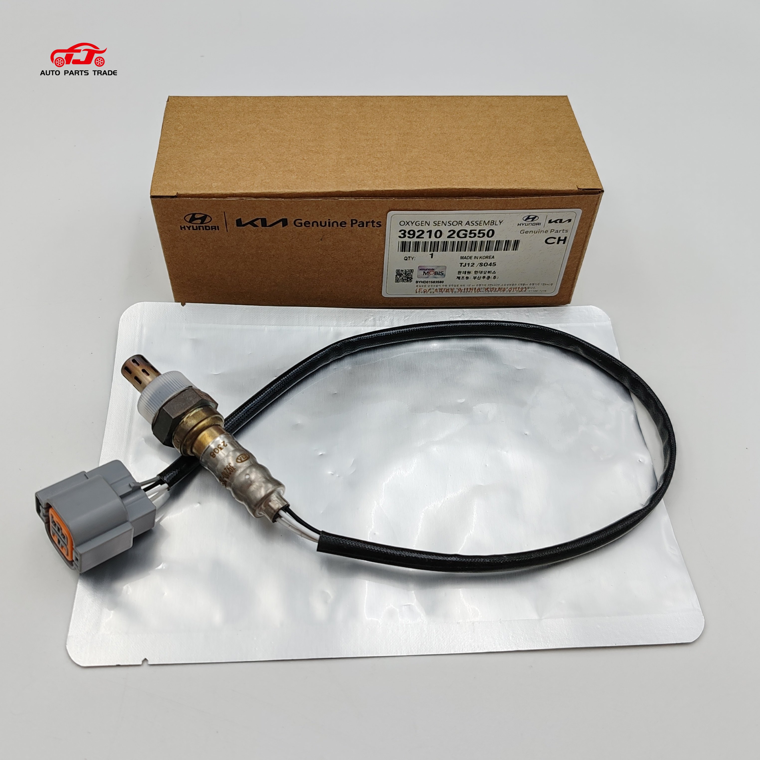 Factory Lambda O2 car Oxygen Sensor 234-4448 39210-2G550 392102G550 2344448 For Kia Optima Hyundai Sonata Tucson Sportage