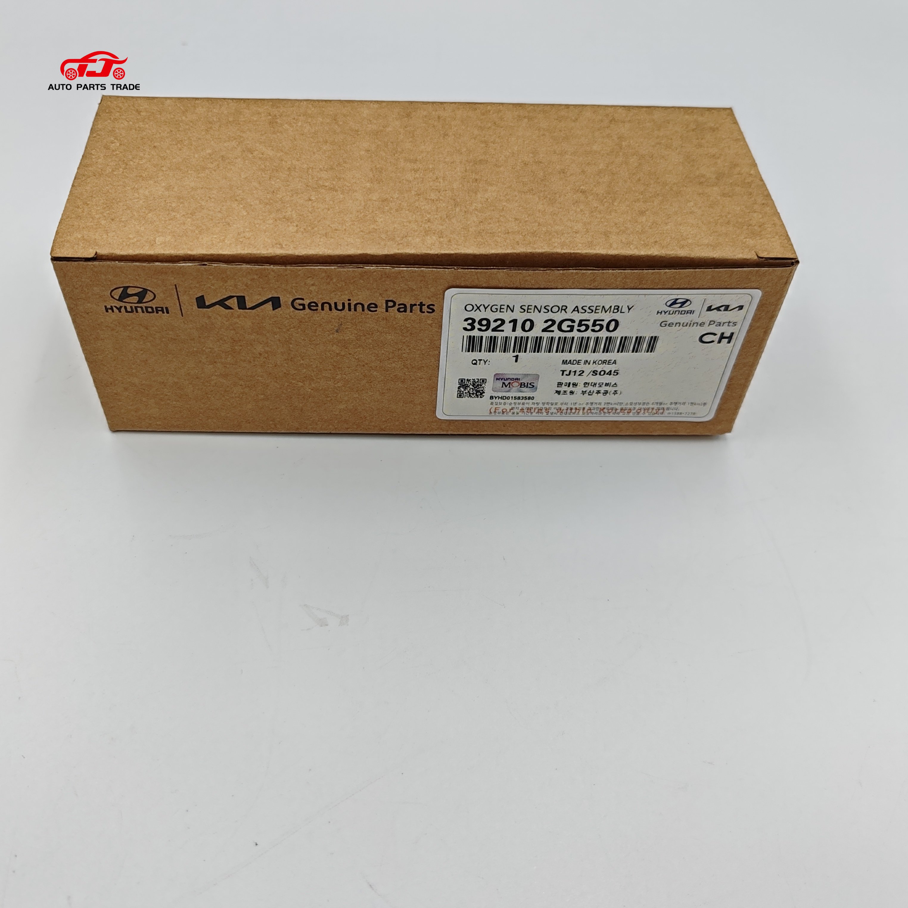 Factory Lambda O2 car Oxygen Sensor 234-4448 39210-2G550 392102G550 2344448 For Kia Optima Hyundai Sonata Tucson Sportage