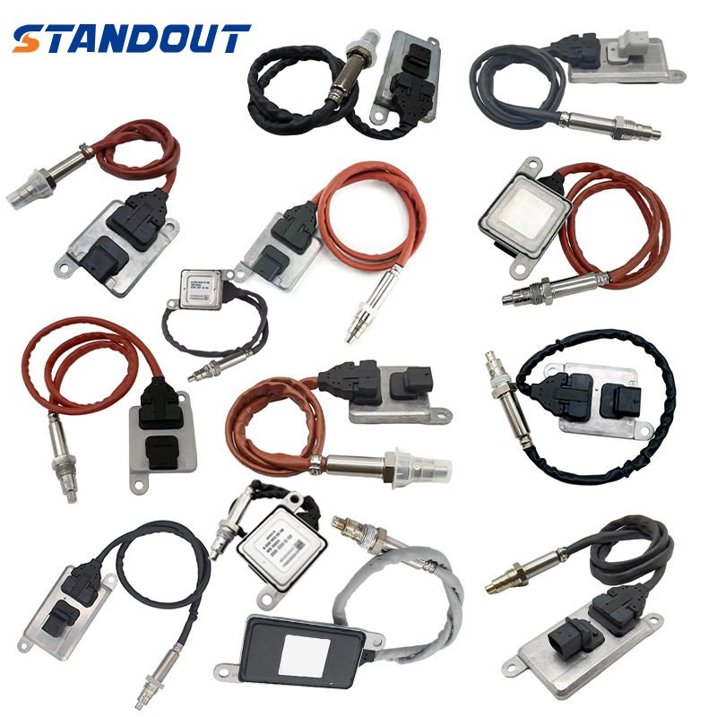 High Performance Car Nitrogen Oxygen Sensor Nox Sensor For Mitsubishi Fuso Canter Mercedes Benz Audi BMW Volvo Truck