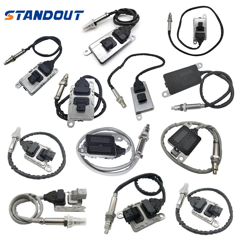 High Performance Car Nitrogen Oxygen Sensor Nox Sensor For Mitsubishi Fuso Canter Mercedes Benz Audi BMW Volvo Truck
