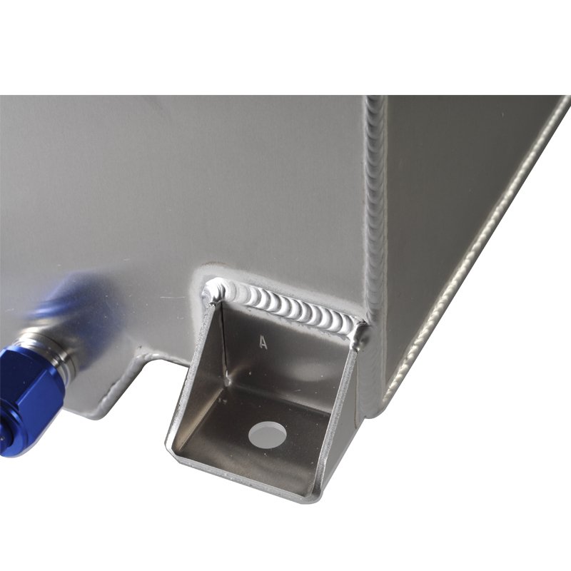10L 20L 30L 40L 60L 80L Aluminium Fuel Surge tank with Cap Fuel cell with sensor foam inside