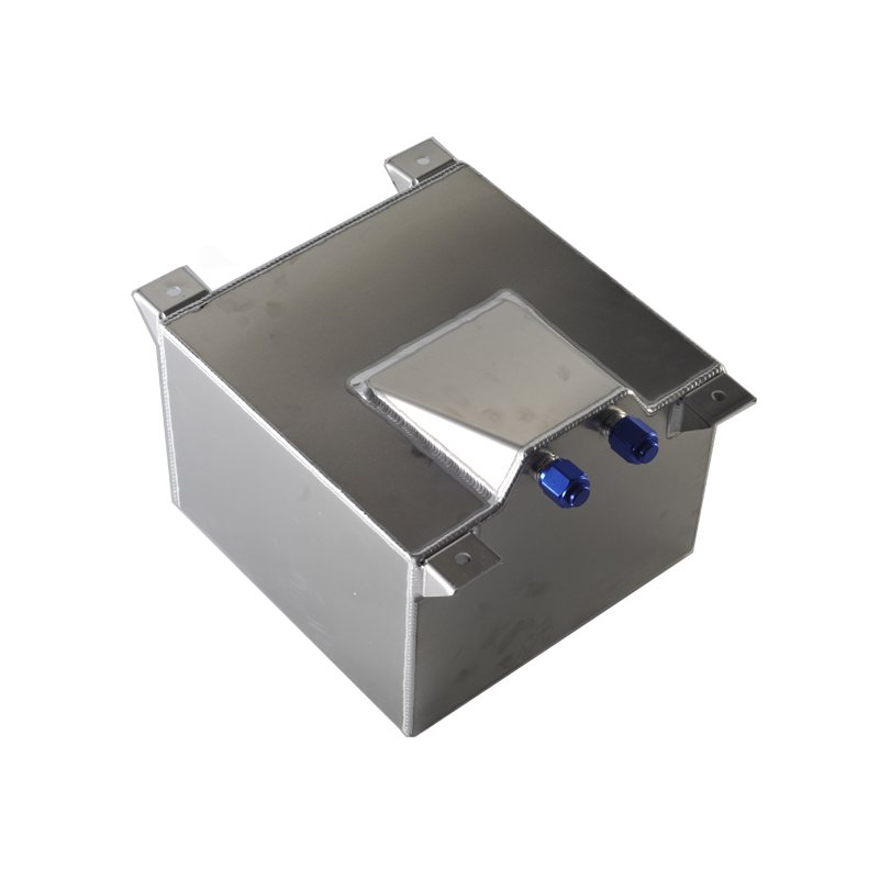 10L 20L 30L 40L 60L 80L Aluminium Fuel Surge tank with Cap Fuel cell with sensor foam inside