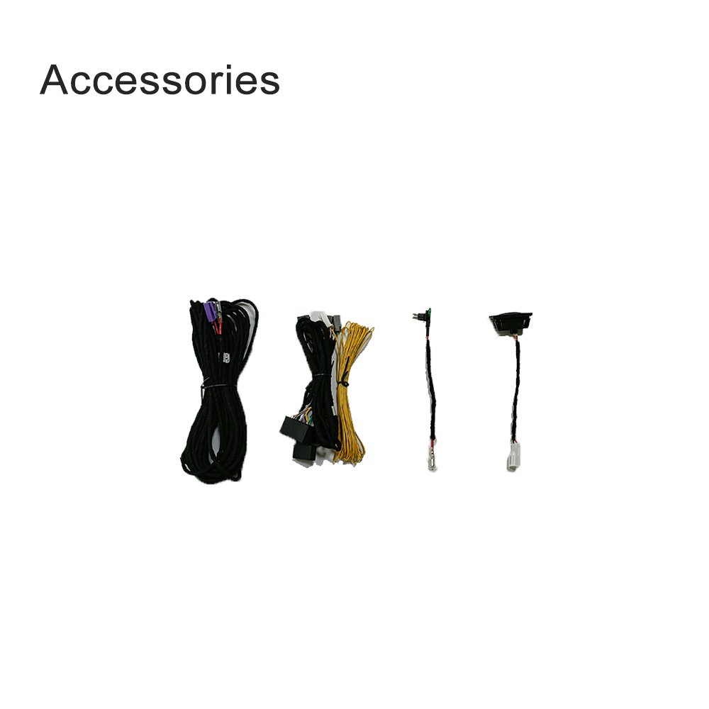 Other Body Parts soft close door car trunk sensor Bumpers electric tailgate Trunk lifting Suitable for JMC Tourneo