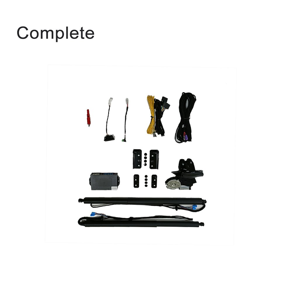 Other Body Parts soft close door car trunk sensor Bumpers electric tailgate Trunk lifting Suitable for JMC Tourneo