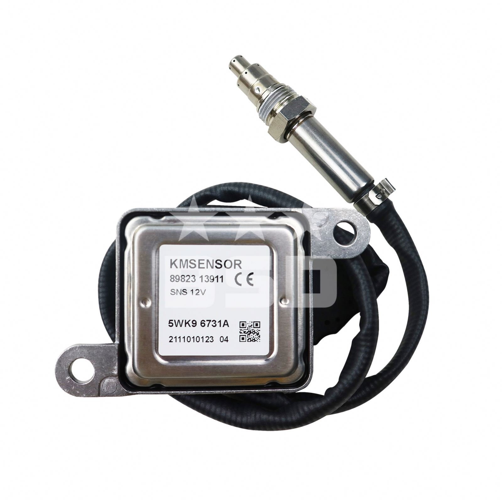 High Quality SCR System 12V NOX Sensor 89823-13911 5WK9 6731A Nitrogen Oxide Sensor 8982313911 5WK96731A For ISUZU