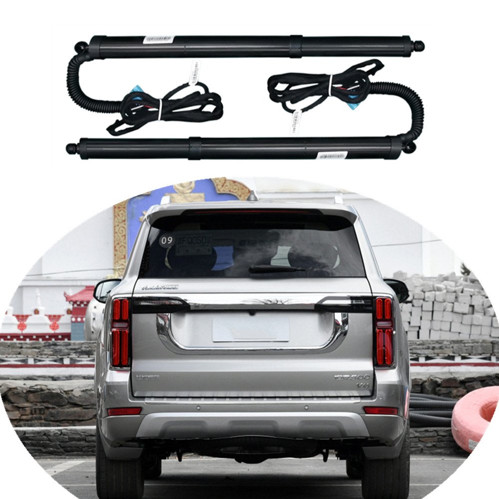 Lastest Sonls Brand Auto Open Rear door for Great Wall Tank 500 Electric Tailgate Foot Sensor Car Accessories