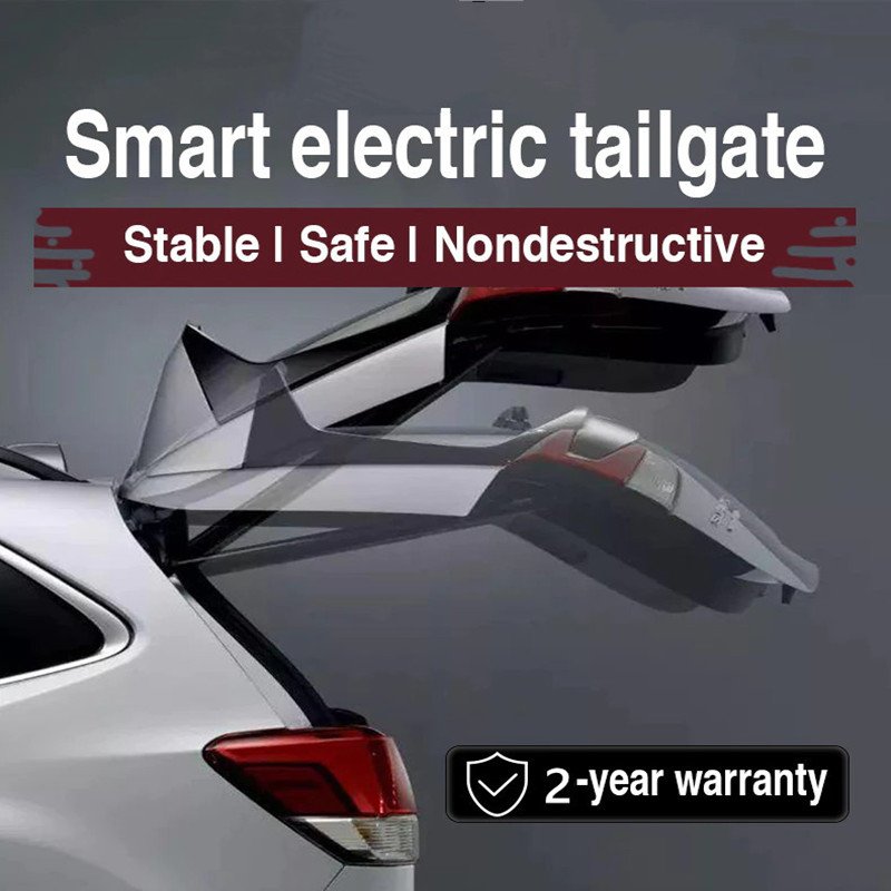 Lastest Sonls Brand Auto Open Rear door for Great Wall Tank 500 Electric Tailgate Foot Sensor Car Accessories