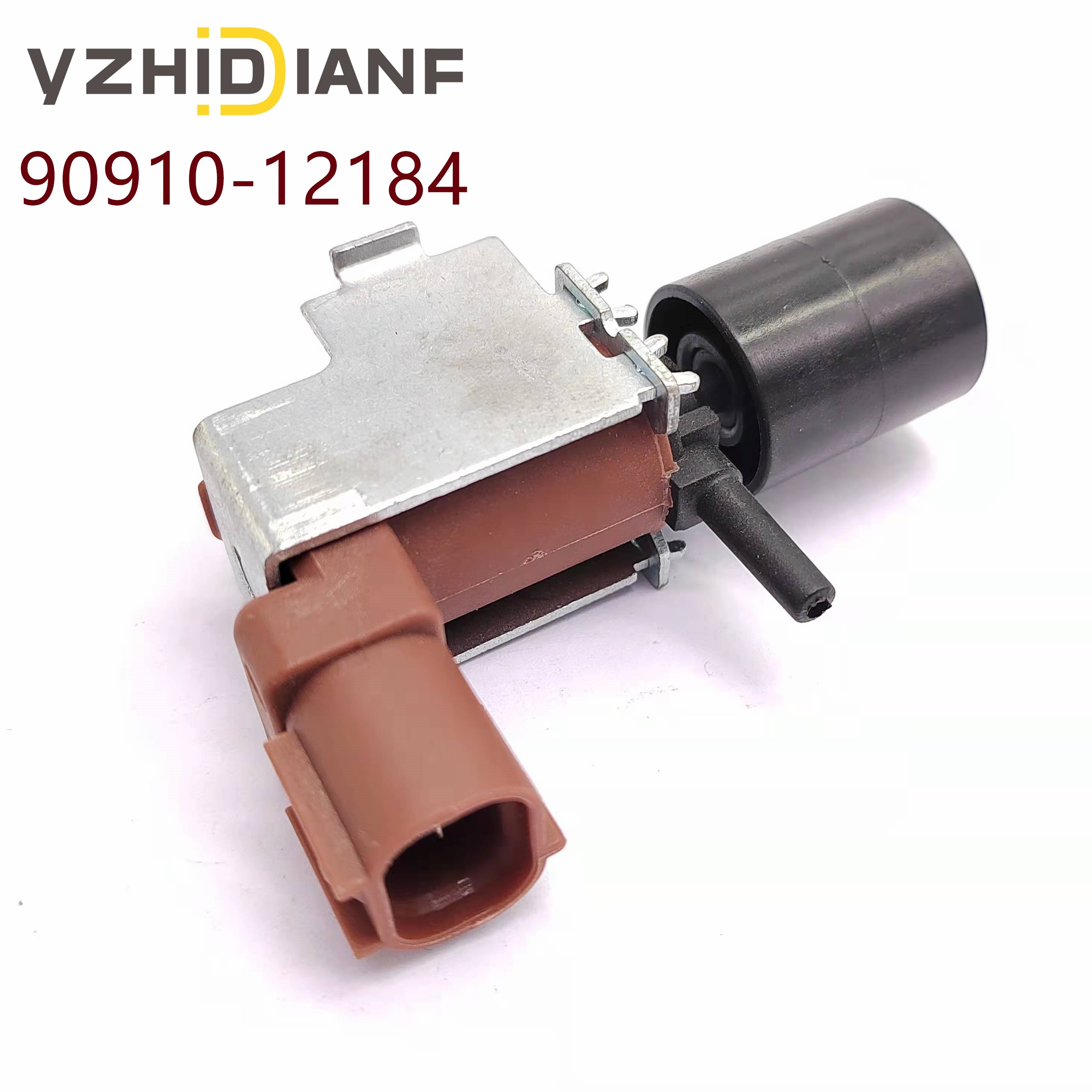 90910-12184 184600-3730 9091012184 Valve Vacuum Switching For TOYOTA HILUX LAND CRUISER PRADO HIACE 1KD 2KD 1KDFTV