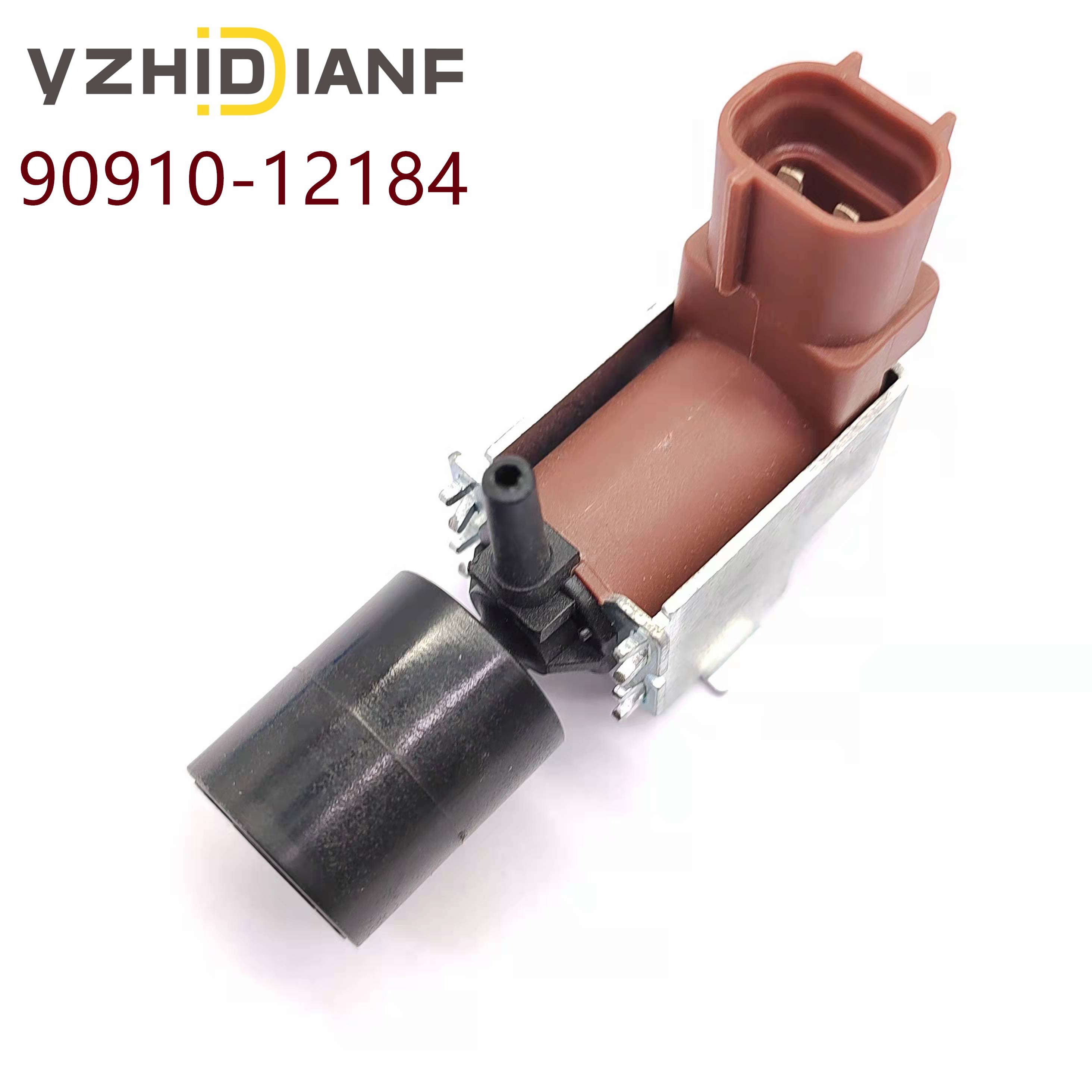 90910-12184 184600-3730 9091012184 Valve Vacuum Switching For TOYOTA HILUX LAND CRUISER PRADO HIACE 1KD 2KD 1KDFTV