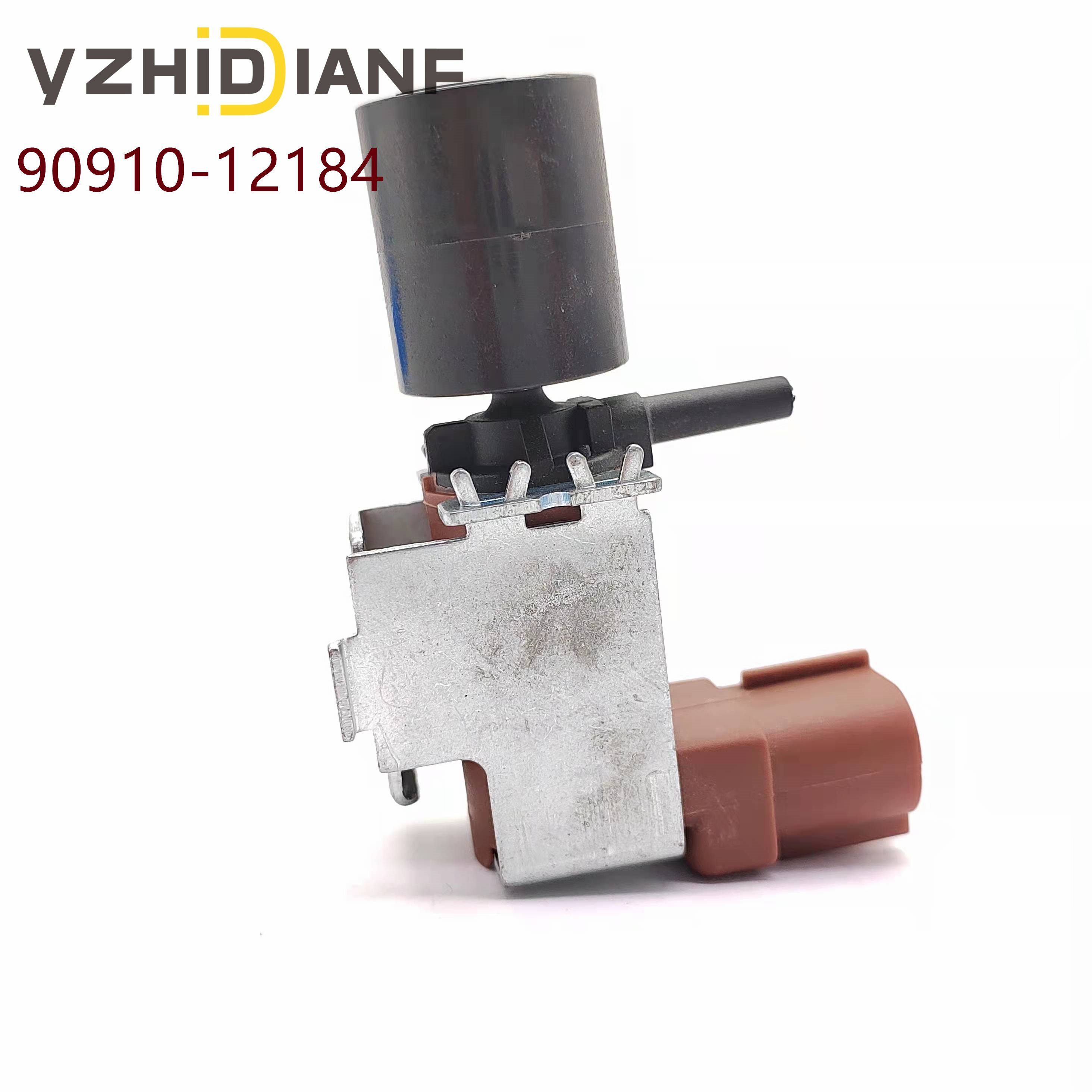 90910-12184 184600-3730 9091012184 Valve Vacuum Switching For TOYOTA HILUX LAND CRUISER PRADO HIACE 1KD 2KD 1KDFTV