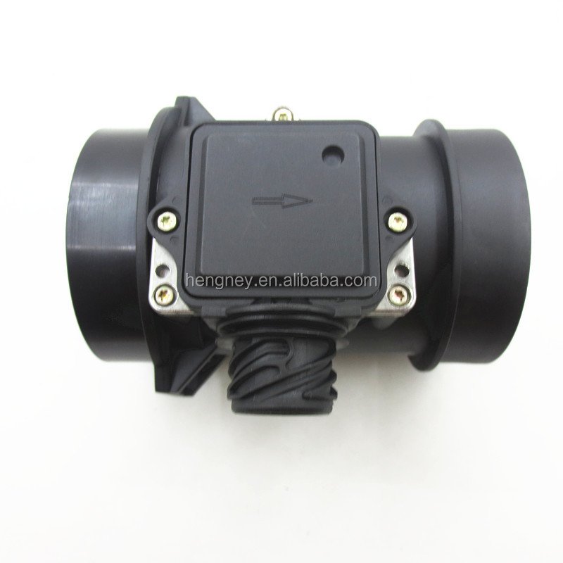 Hengney auto sensors 5WK9600 5WK9600Z 5WK9617 13621703275 For E36 E38 E39 Z3 M3 323 MAF sensor Assembly
